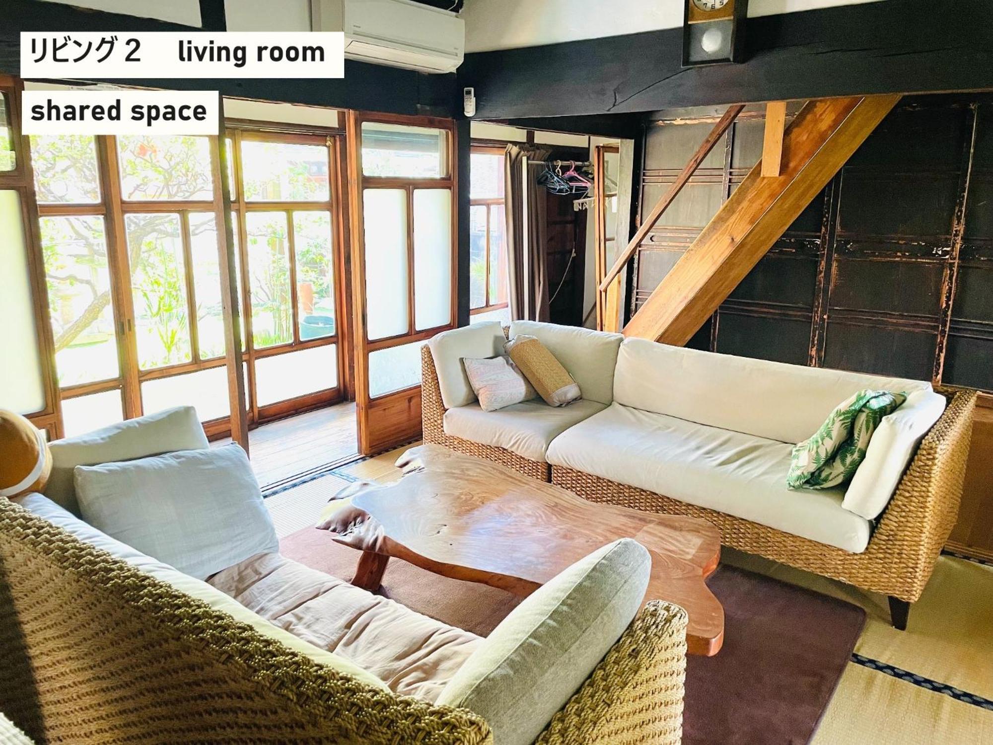 Takio Guesthouse - Vacation Stay 12215V Higashiosaka Exterior photo
